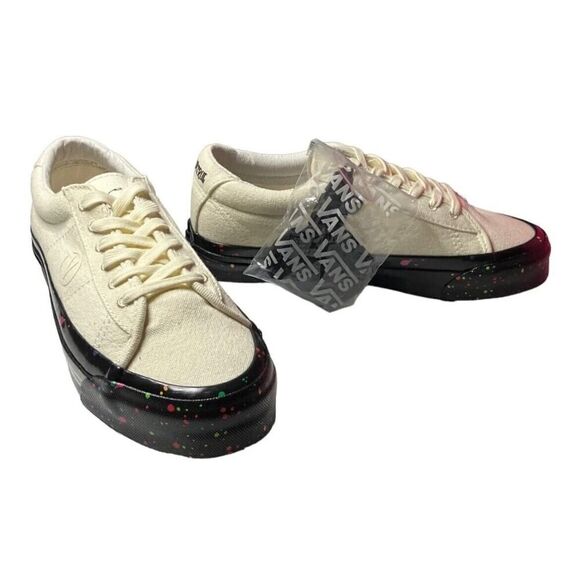 Vault By Vans X Foot Patrol X Mid City Signs Sneakers Shoe OG Sid LX NIB W7.5/M6 - Picture 6 of 16